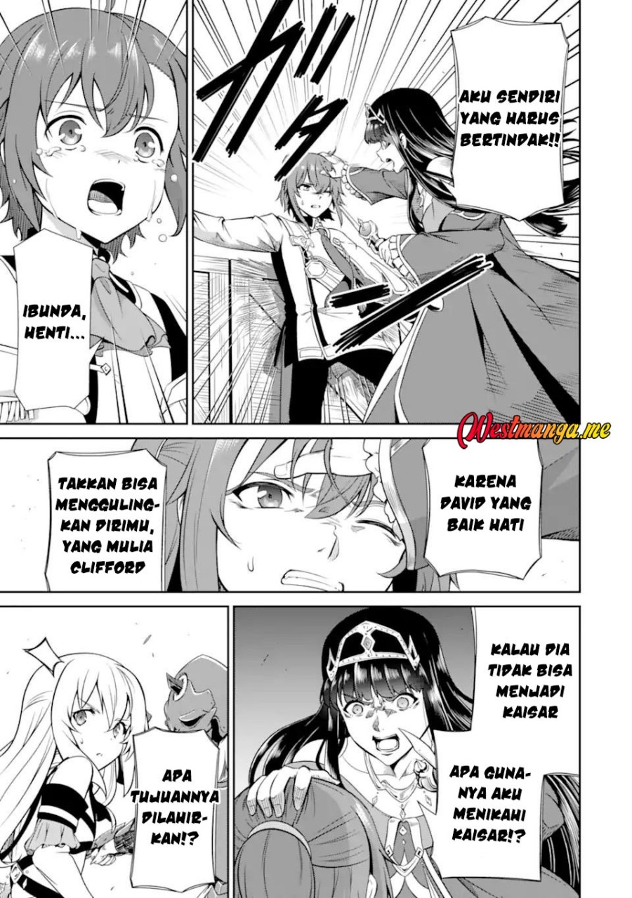 Zettai Maken no Duelist chapter 23 halaman 43