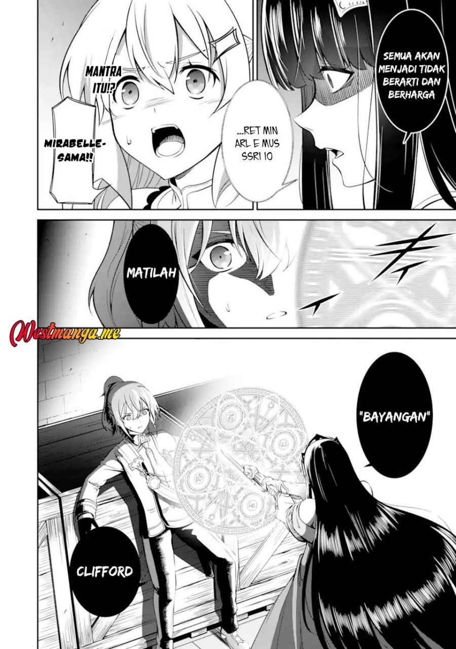 Zettai Maken no Duelist chapter 23 halaman 44