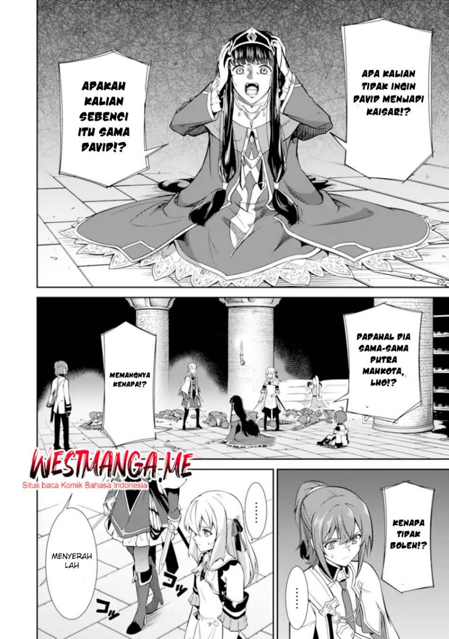 Zettai Maken no Duelist chapter 23 halaman 6