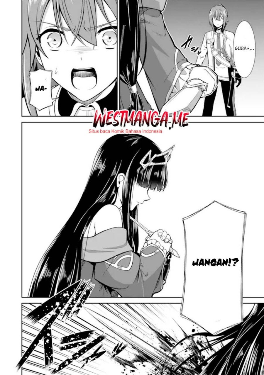 Zettai Maken no Duelist chapter 23 halaman 8
